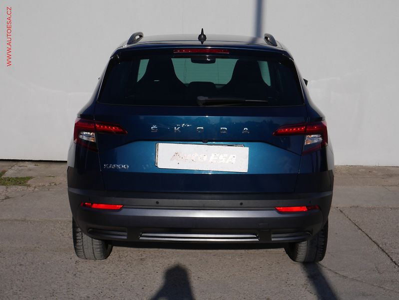 Škoda Karoq (2019) 1.5 TSi, DSG, LED, navi - fotka 5 z 19