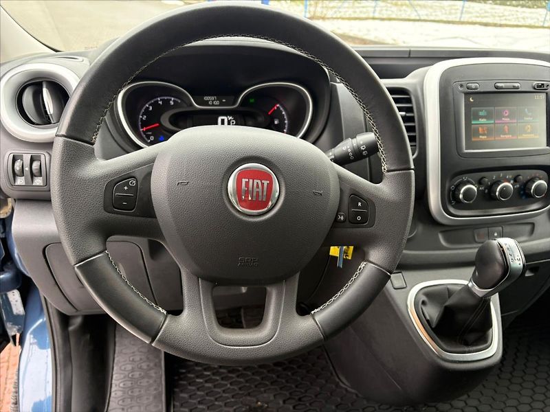 Fiat Talento 2,0 2.0 AUTOMAT - fotka 20 z 28
