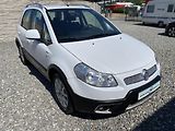 Fiat Sedici 1.6i 16v 120PS CITY STK PĚKNÝ! - náhled 10