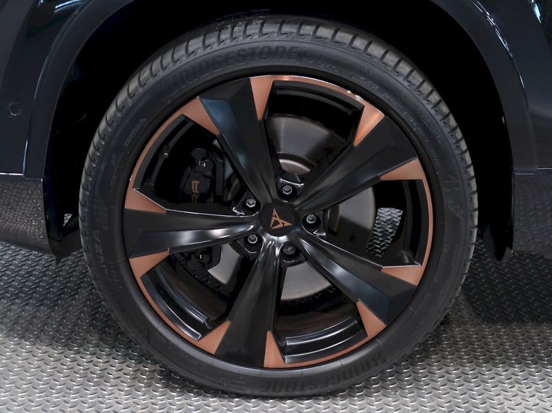 Cupra Ateca (2024) VZ 2.0TSI 221KW 4x4 - fotka 12 z 40