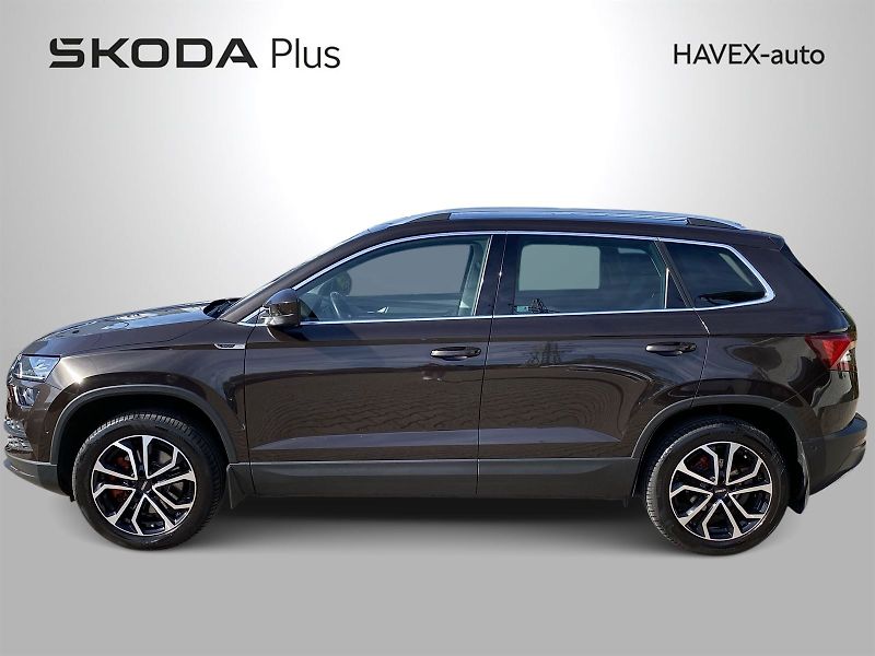 Škoda Karoq (2018) 1.5 TSI DSG Style + - fotka 3 z 36