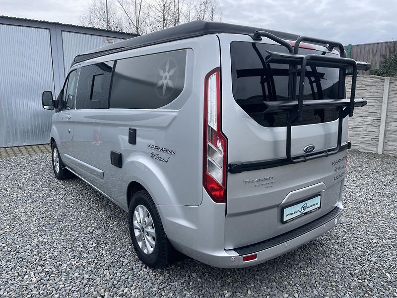 Ford Transit 2.0TDCi 130PS CONECT KARMANN - fotka 12 z 185