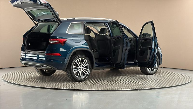 Škoda Kodiaq 2.0 TDI DSG 4x4 L&K - fotka 6 z 34