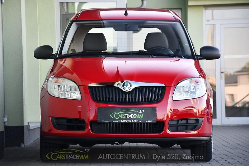 Škoda Roomster 1,2HTP ČR 1. MAJITEL 2xKOLA - fotka 9 z 40