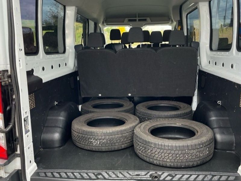 Ford Transit 2.0D,96kW,1.MAJ,CZ,SERVIS,DPH - fotka 7 z 14