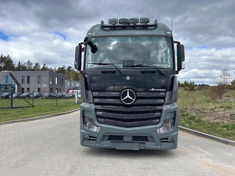 Mercedes-Benz Actros (2022) 2545 6x2 shrnovačka EURO 6 - fotka 6 z 16