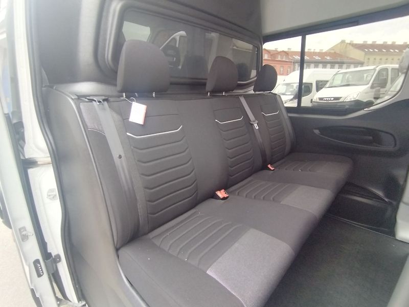 Iveco Daily (2026) 35S14 klima, 6 MÍST! - fotka 9 z 10