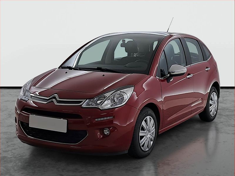Citroën C3 (2013) 1.2 VTi, Serv.kniha, Tempomat - fotka 2 z 14