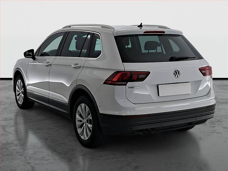 Volkswagen Tiguan (2017) 2.0 TDI - fotka 4 z 18