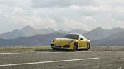 Porsche 911 Carrera T.