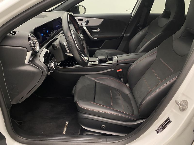 Mercedes-Benz Třídy A A200 AMG 120kW AUT - fotka 3 z 51