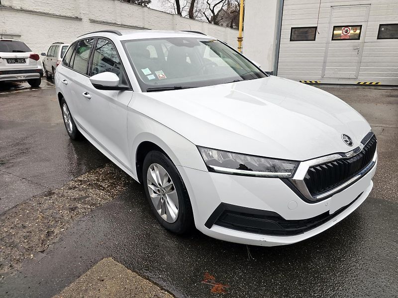 Škoda Octavia 2.0TDI 110kW kombi automat  - fotka 3 z 31