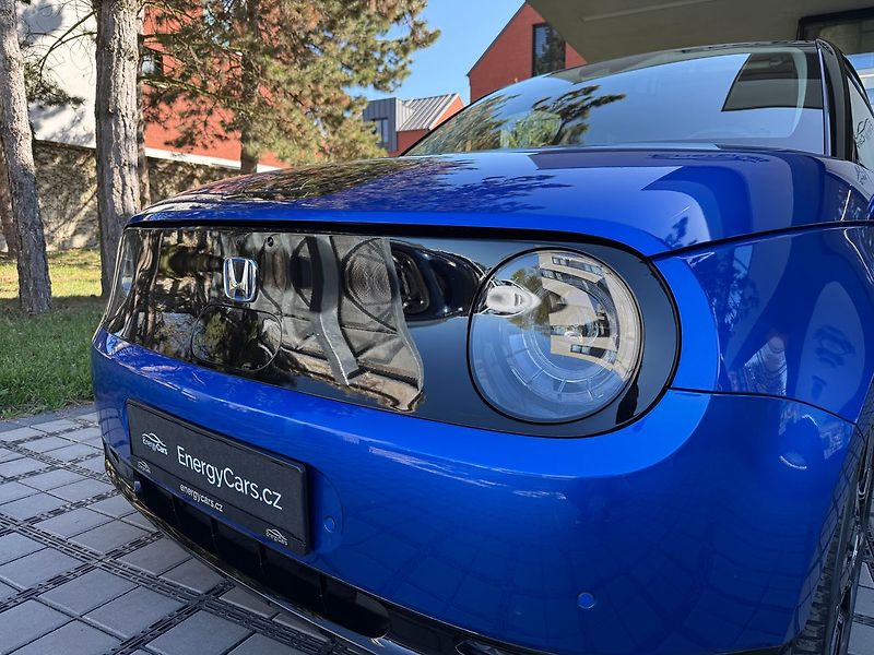 Honda e REZERVACE - fotka 5 z 32