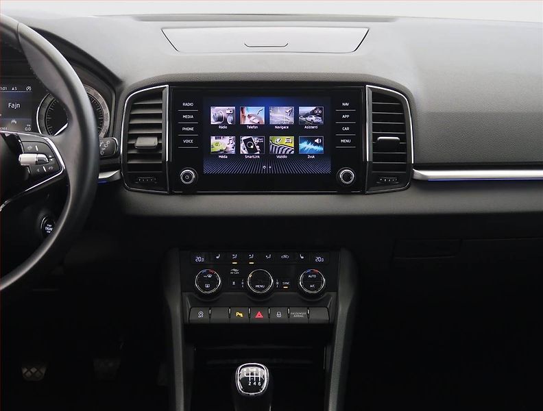 Škoda Karoq (2022) Ambition 1.5 TSI, digi klima - fotka 12 z 26