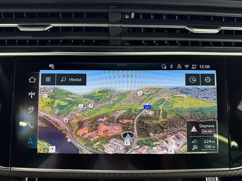 Audi Q8 50 TDI QUATTRO, S-LINE, MASÁŽE - fotka 13 z 33