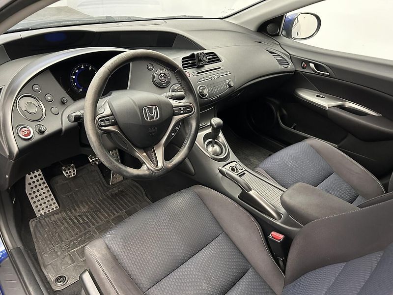 Honda Civic 1.8 I- VTEC Sport - fotka 6 z 22