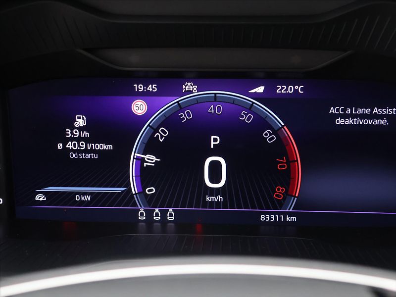 Škoda Kodiaq 2,0 TSI 140kW L&K 4x4 DSG CZ D - fotka 14 z 28