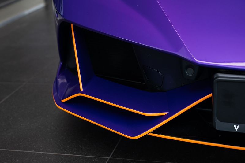 Lamborghini Huracán Lift/Viola Pasifae/Keramické B - fotka 26 z 29