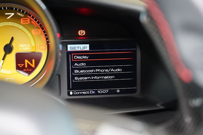 Ferrari 488 Lift/FullCarbon/Camera/Novitec - fotka 52 z 56