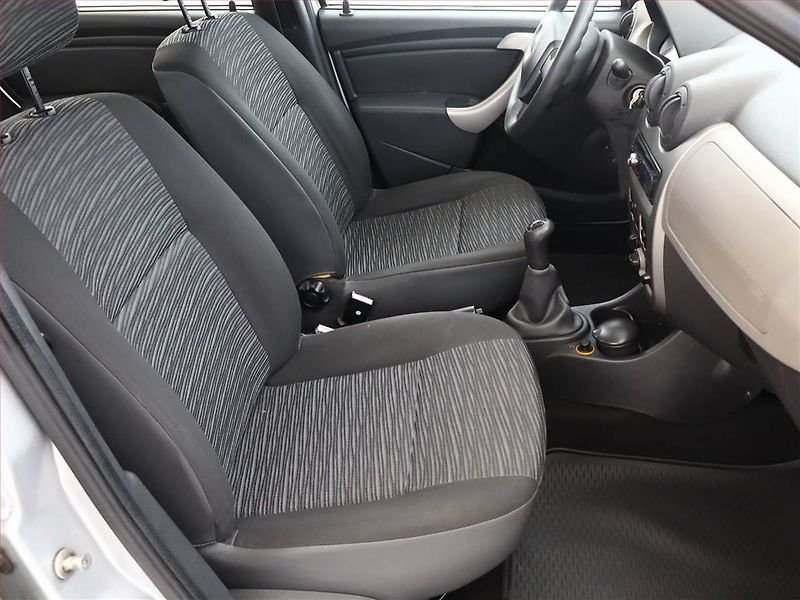 Dacia Logan (2010) 1.4, ČR,1.maj, po STK - fotka 7 z 10