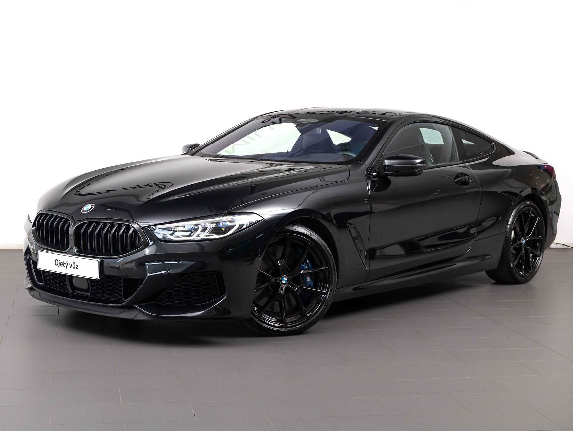 BMW Řada 8 M850i xDrive Coupe