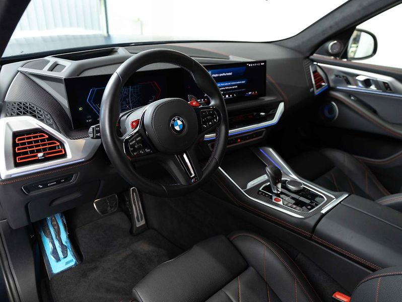 BMW XM Label - fotka 11 z 24