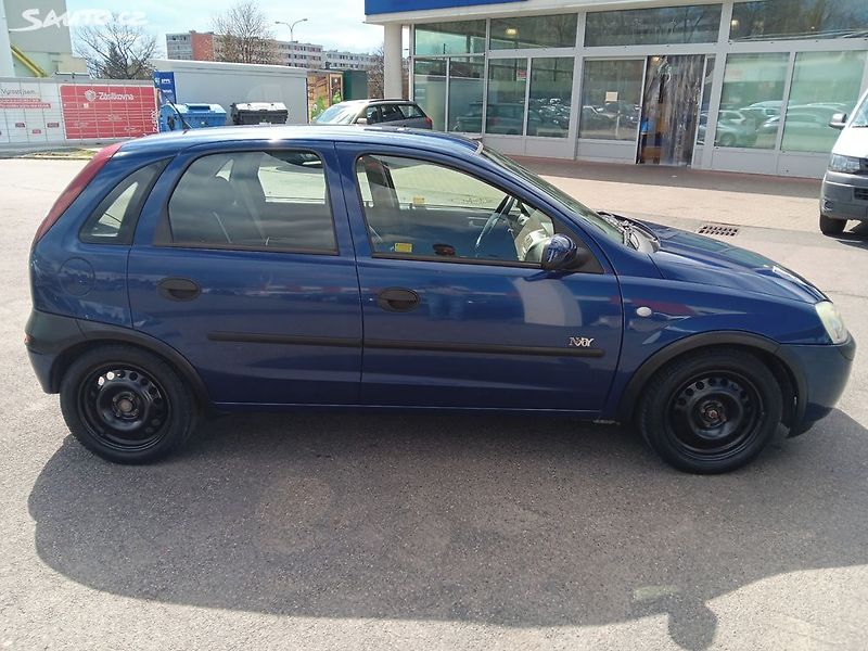 Opel Corsa 1.2 - fotka 5 z 23