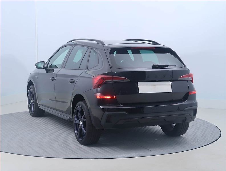Škoda Kamiq (2024) Monte Carlo 1.5 TSI - fotka 4 z 15