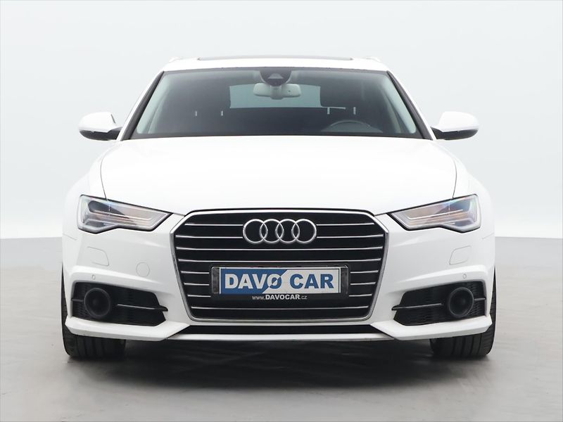 Audi A6 Avant 3,0 TDI 150kW Klima Pano - fotka 2 z 31