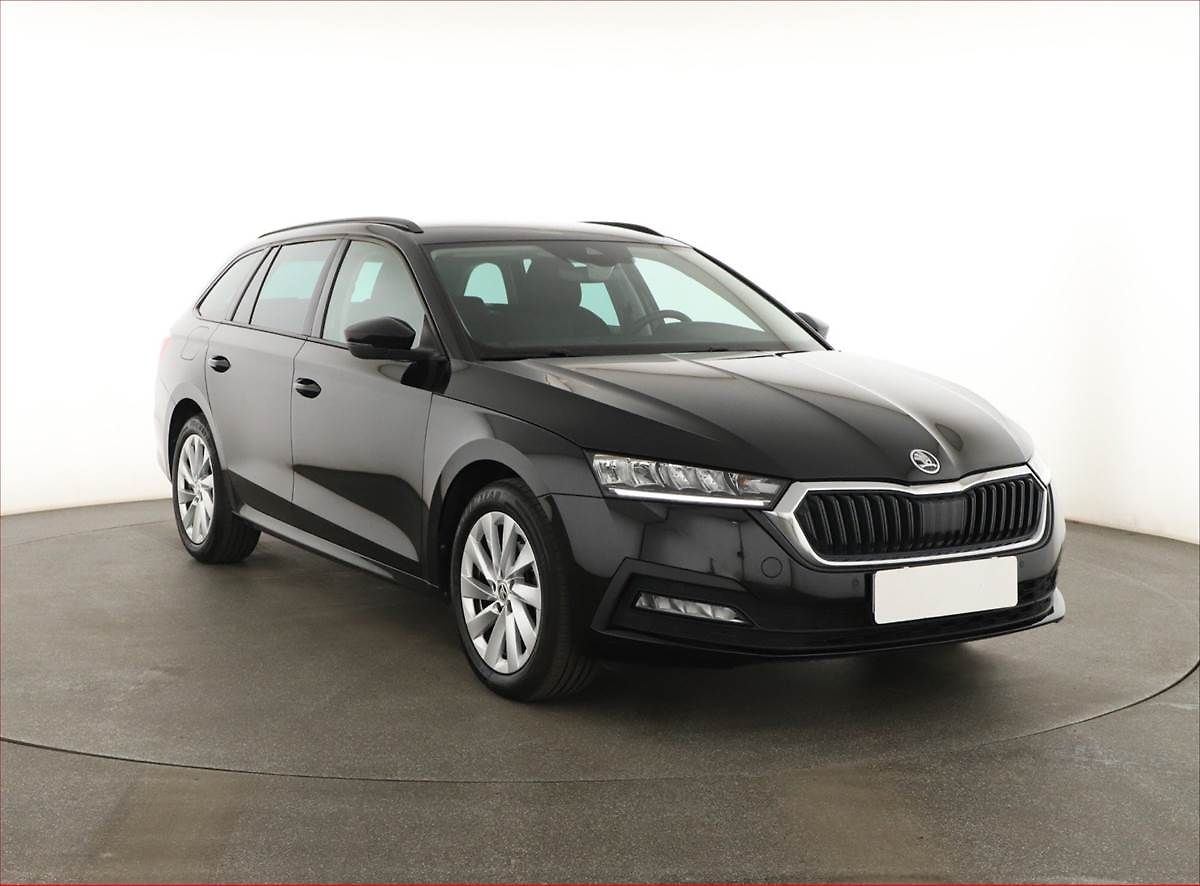 Škoda Octavia 1.5 TSI