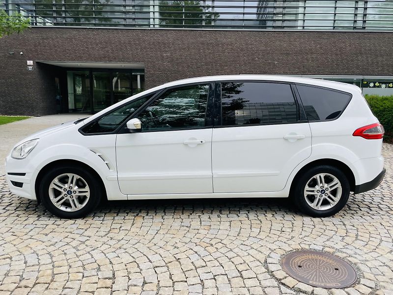 Ford S-MAX 2.0TDCi MANUÁL SERVISKA  - fotka 19 z 40