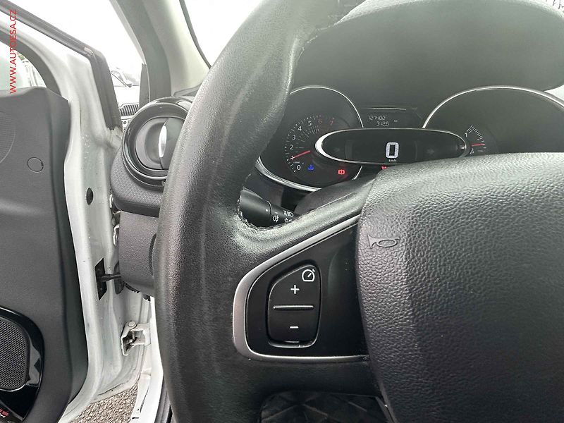 Renault Clio (2016) 1.2i, 1.maj,ČR, servis.kniha - fotka 15 z 17