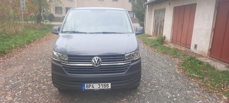 Volkswagen Transporter (2021) T6.1 - fotka 3 z 11