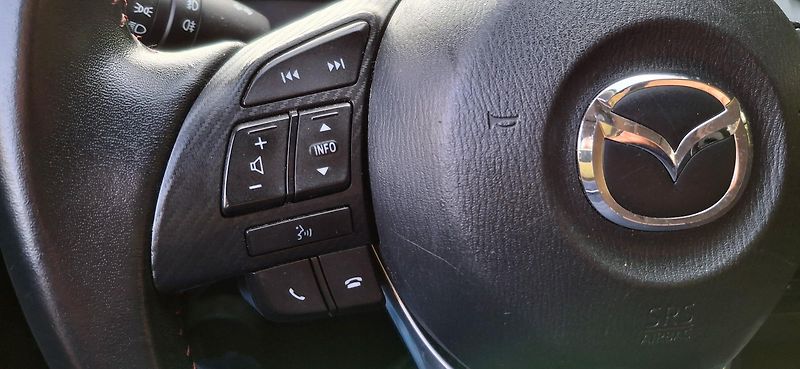 Mazda 3 2.0 88kw 1. majitel krásná - fotka 44 z 47