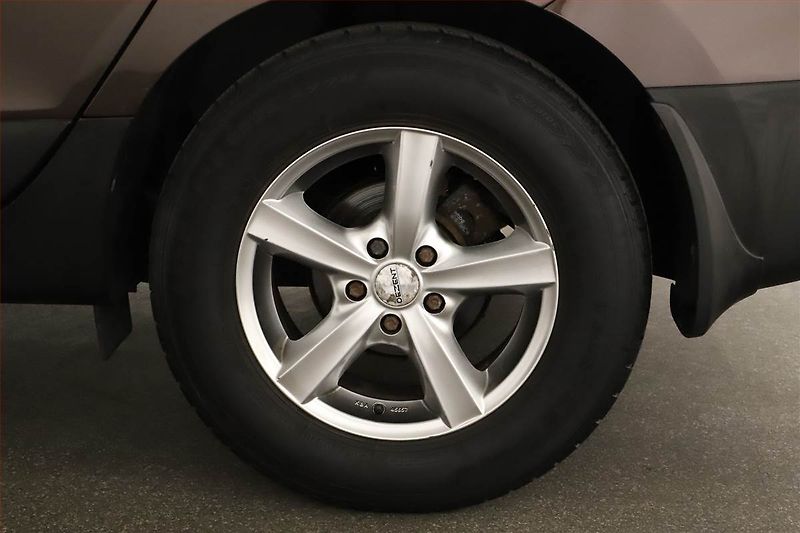 Hyundai ix35 (2012) 1.6 GDI, Tempomat - fotka 14 z 14