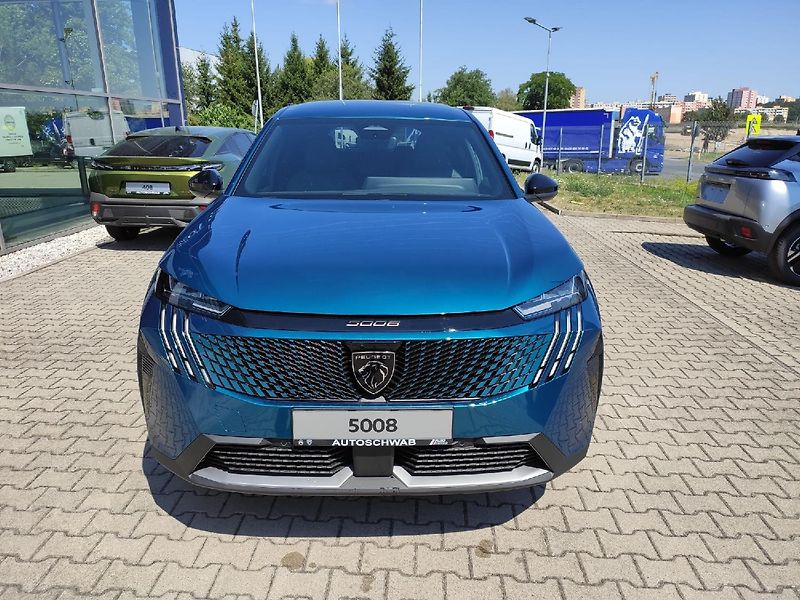 Peugeot 5008 (2026) BUSINESS Hybrid 145 AUT6 NAVI - fotka 10 z 37