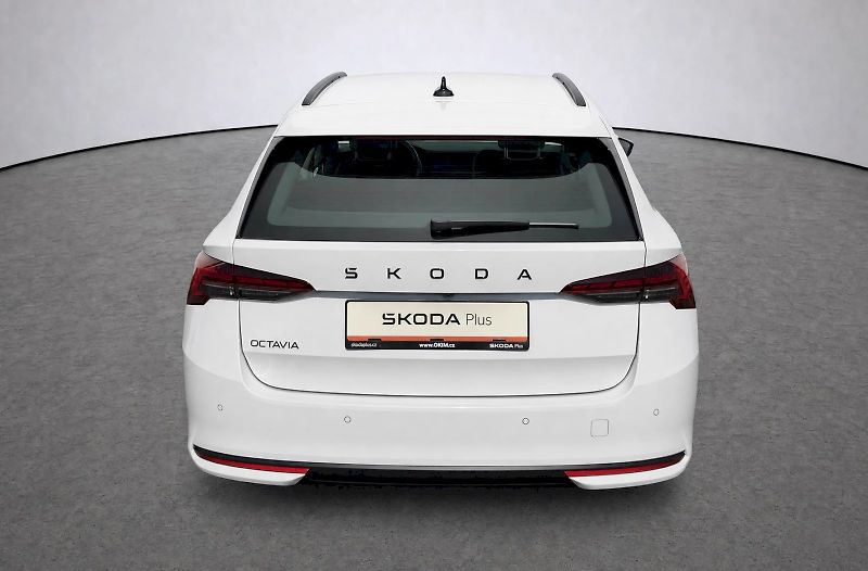 Škoda Octavia (2026) combi Selection Business 2,0 t - fotka 36 z 38