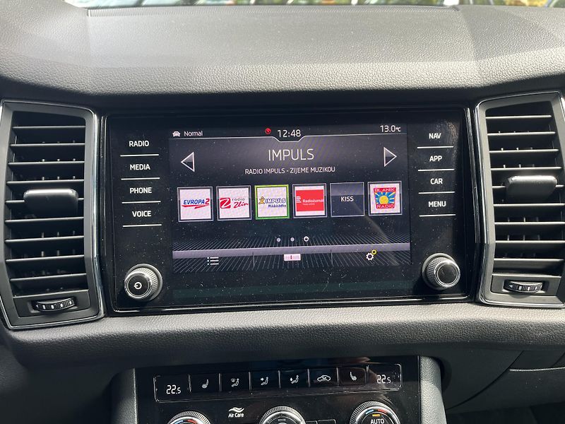 Škoda Kodiaq (2019) 2,0 TDi 140Kw DSG 7 MÍST STYLE - fotka 15 z 19