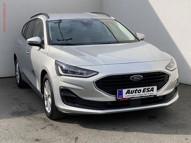 Ford Focus (2022) 1.5 TDCi, Trend Plus, LED - fotografie inzerátu