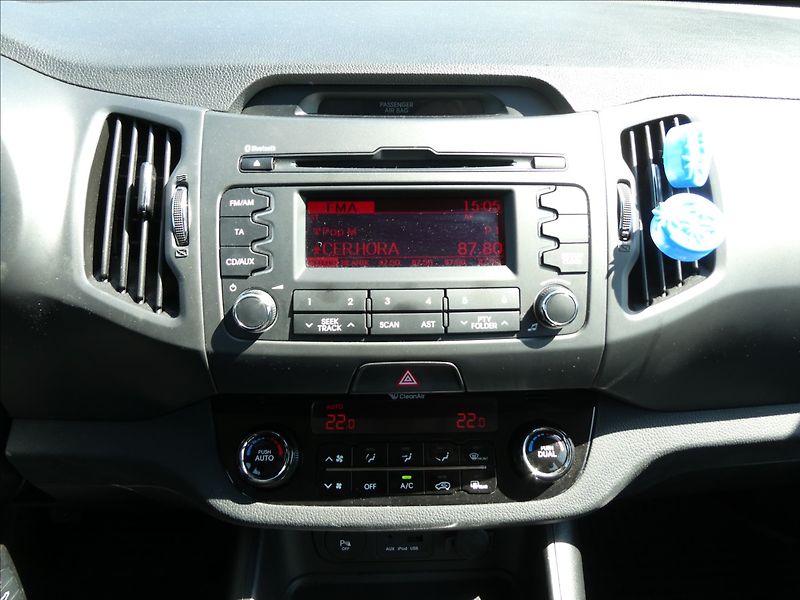 Kia Sportage 2,0 CRDi 135kW AWD 2x kola, ČR - fotka 28 z 41