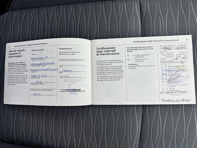 Opel Mokka 1.4T COSMO 4x4 TEMPOMAT KLIMA - fotka 43 z 53