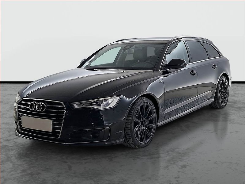 Audi A6 (2015) 3.0 BiTDI, 4X4, Automat, Kůže - fotka 2 z 25