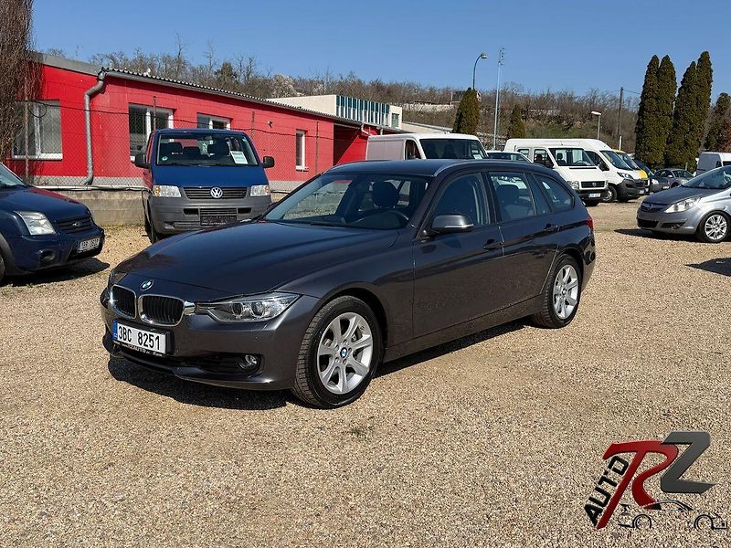 BMW Řada 3 180kw* xDrive F31*Nová STK* - fotografie inzerátu