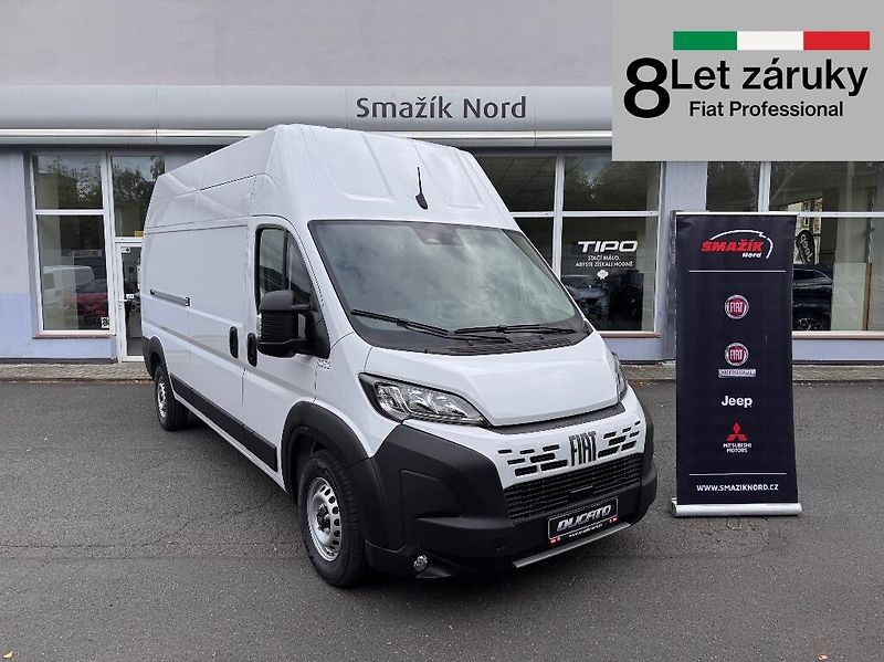 Fiat Ducato (2026) L3H3 2,2 Mjet (140k) 35 MAXI - fotografie inzerátu