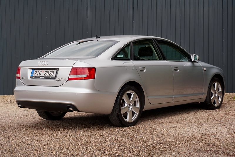 Audi A6 3.0 TDI QUATTRO - fotka 5 z 26
