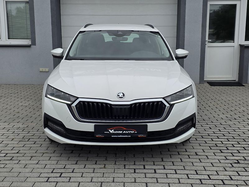 Škoda Octavia (2023) 2.0TDI 85kW ČR NOVÉ 1.MAJITEL - fotka 5 z 21