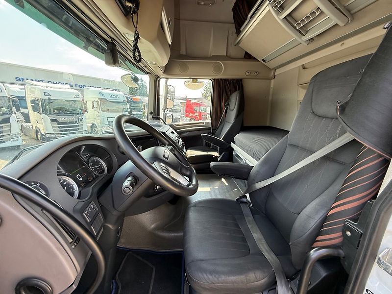 DAF XF460 EURO 6 MEGA/lowdeck - fotka 15 z 15