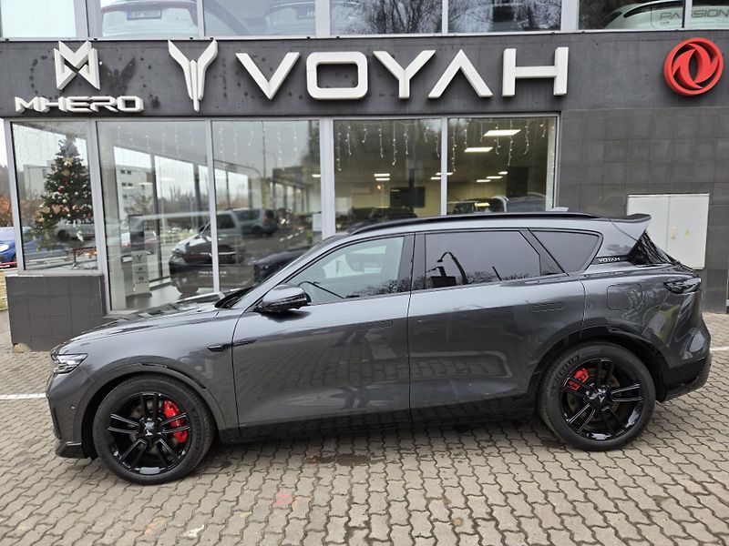 Voyah FREE 318 REV (2025) REV 318 AWD Hybrid - fotografie inzerátu