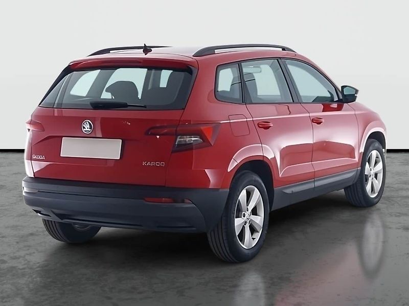 Škoda Karoq (2018) Ambition Plus 1.5 TSI - fotka 5 z 19