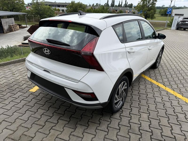 Hyundai Bayon (2026) 1,0 T-GDI  GO! - fotka 5 z 12